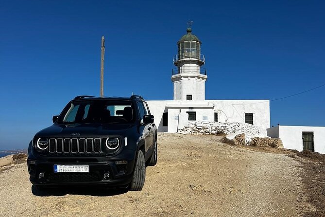 Mykonos Exploration : Private Jeep Tour with a local - Who This Tour Suits Best (and Who Might Want Another Plan)
