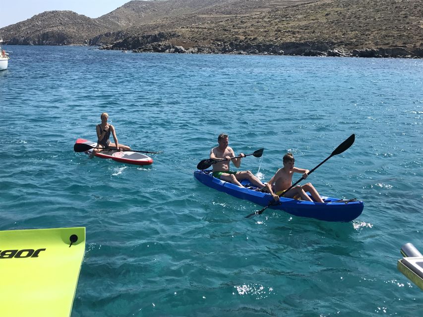 Mykonos: Full-Day Catamaran Cruise with Fresh Lunch - Price and value: what you’re really paying for at $394 per person