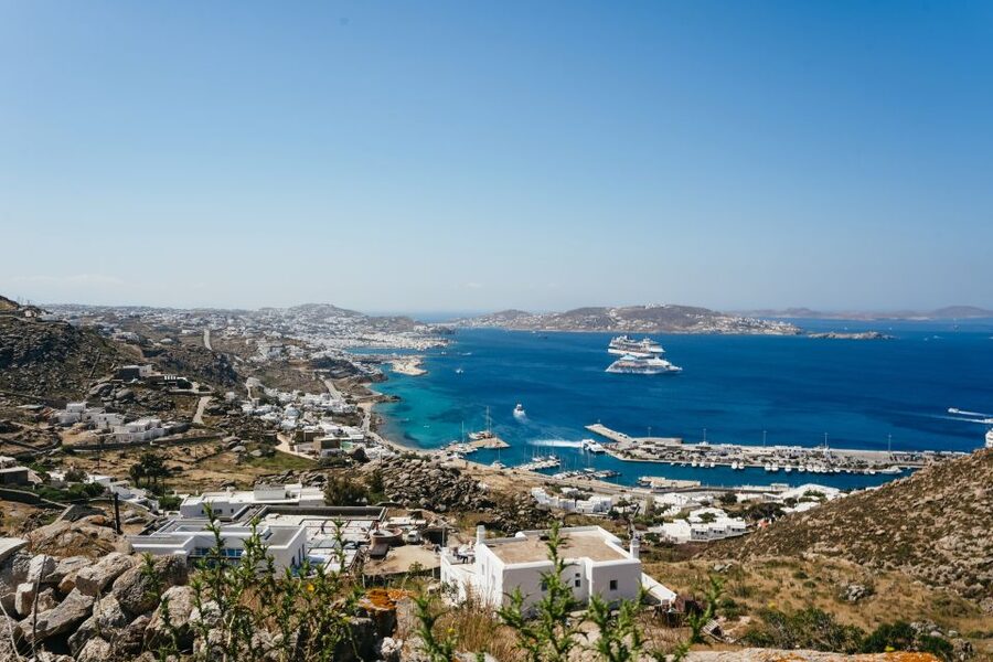 Mykonos: Full-Day Off-Road Safari - Ano Mera: the calm center of this side trip