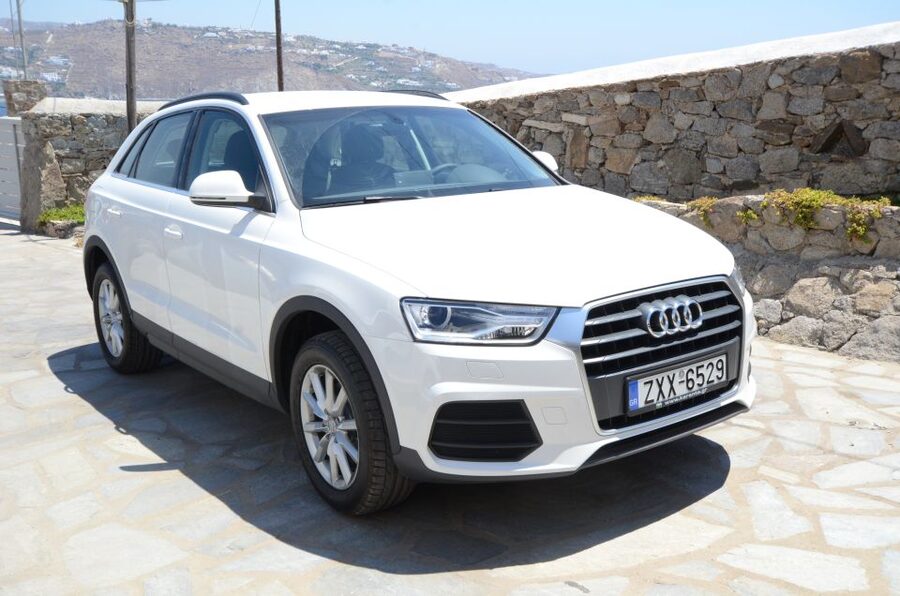 Mykonos: Full-Day Off-Road Safari - Lunch stop: a pause with local views