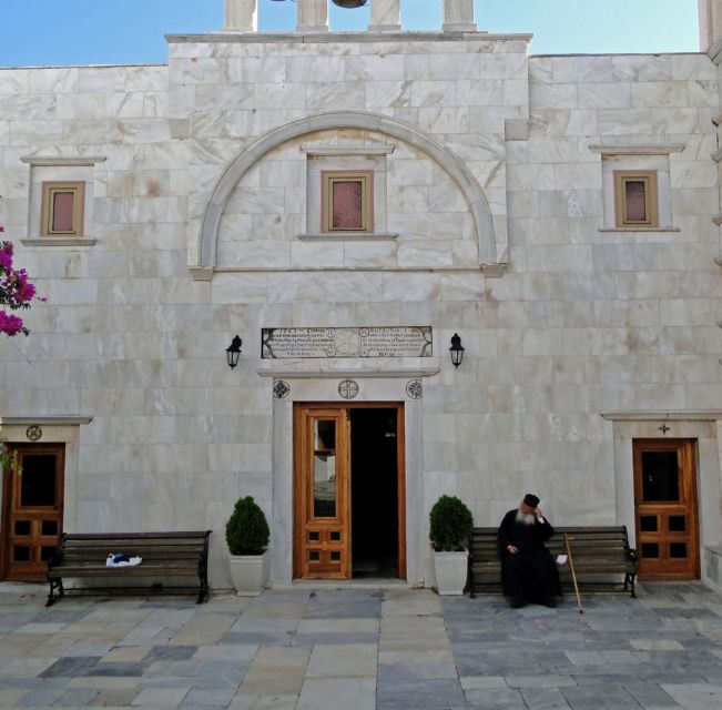 Mykonos: Full-Day Sightseeing Tour with Lunch - Key highlights at a glance