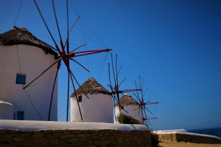 Mykonos: Full-Day Sightseeing Tour with Lunch - A Mykonos day that starts at Agios Ioannis (not just Hora)
