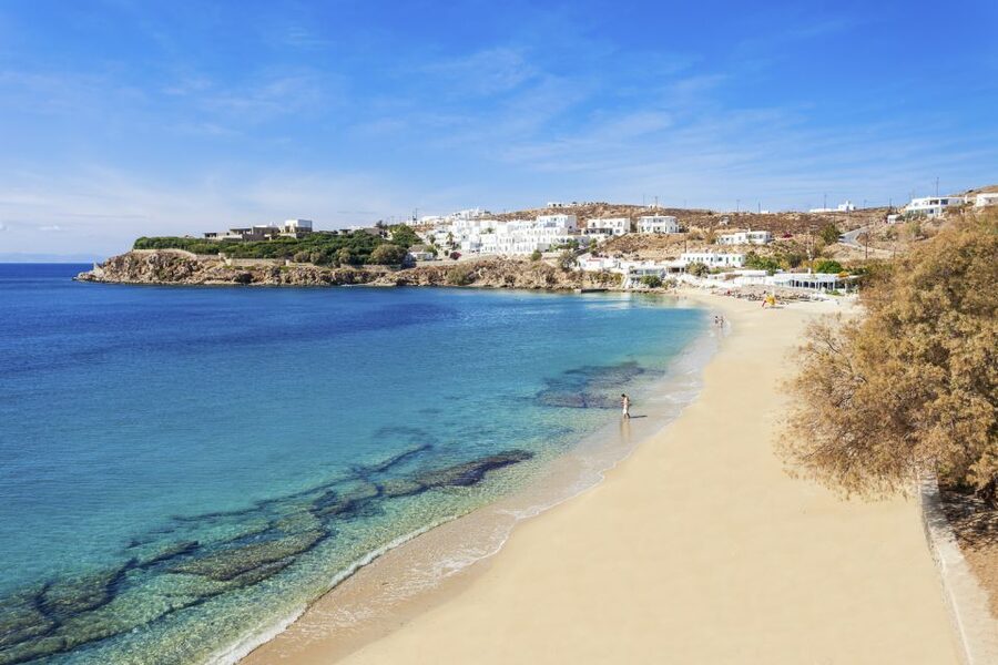 Mykonos: Full-Day South Coast Cruise - Sun, shade, and what to pack for an all-day water plan