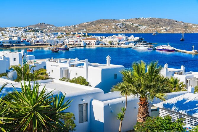 Mykonos Gems for the First Time Cruise Visitors - Key highlights worth clocking