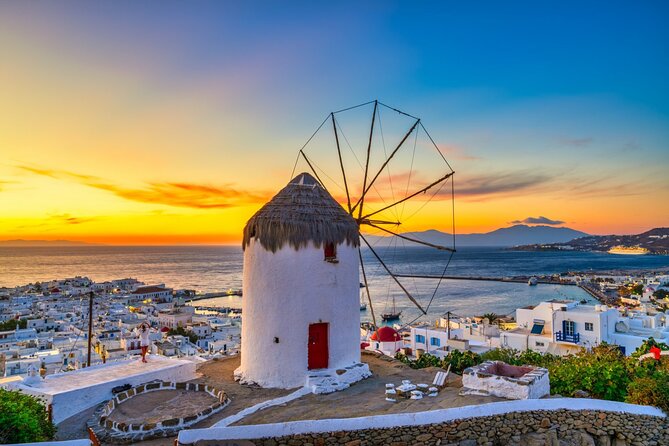 Mykonos Gems for the First Time Cruise Visitors - Ano Mera: where the island slows down