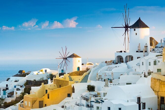 Mykonos Gems for the First Time Cruise Visitors - Mykonos Town (Chora) and Little Venice: where time feels short and worth it