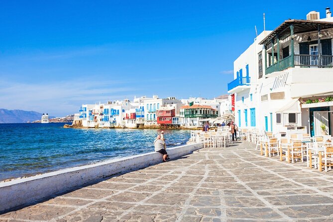 Mykonos Gems for the First Time Cruise Visitors - Panagia Paraportiani: add it to your route plan, not your afterthought