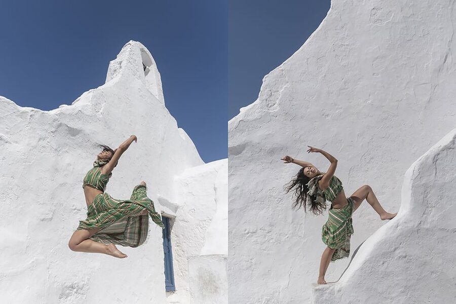 Mykonos: Guided City Walking Tour with Photoshoot - The photographer and guide team: what makes the shoot feel easy