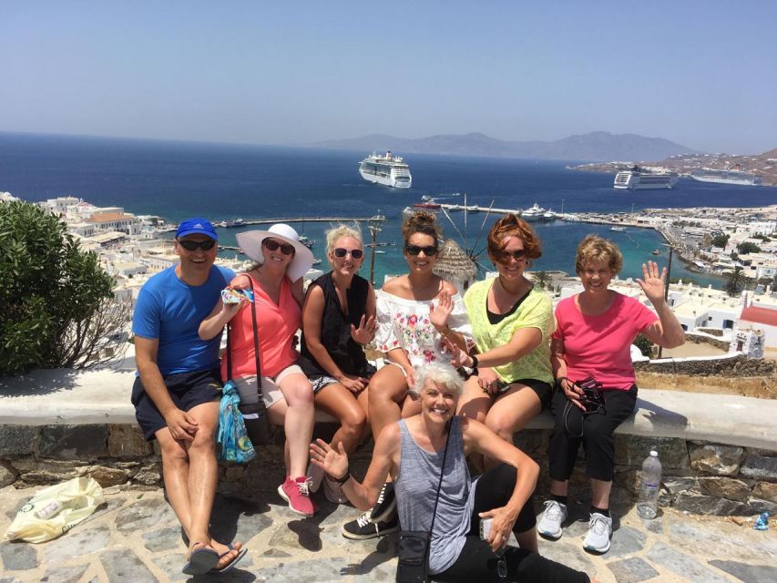 Mykonos: Guided Highlights Tour - Price and value: what $69 buys you in real time