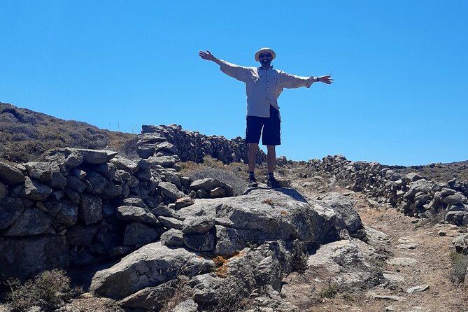 Mykonos Half-Day Hiking Adventure - What to pack for Merchia Beach and a 3-hour rural walk