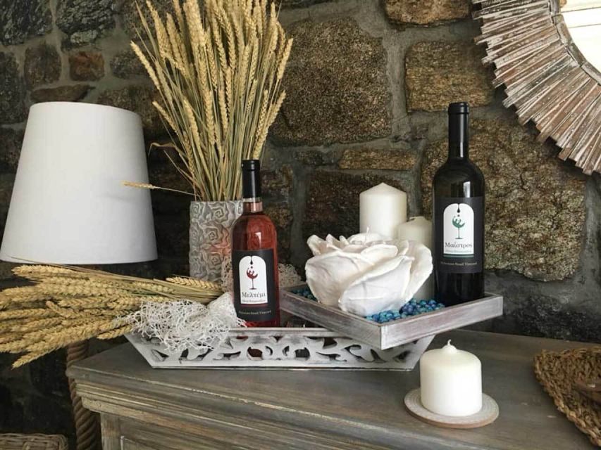 Mykonos: Half-Day Wine Tasting and Snack at a Local House - Key Highlights You’ll Care About