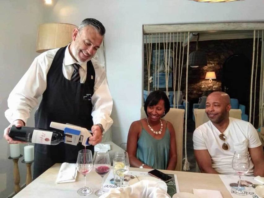 Mykonos: Half-Day Wine Tasting and Snack at a Local House - Should You Book the Half-Day Wine Tasting at Mykonian Spiti?