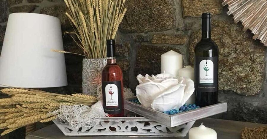 Mykonos: Half-Day Wine Tasting and Snack at a Local House - The Tasting Flow: 6 Wines and the Stages That Teach You to Taste