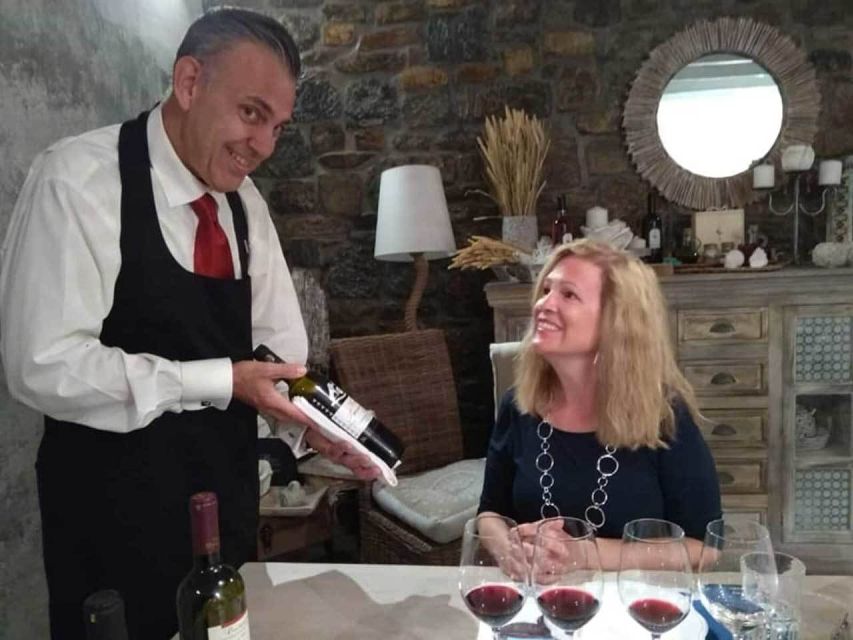 Mykonos: Half-Day Wine Tasting and Snack at a Local House - Snacks and Local Products: How the Food Helps the Wine Work