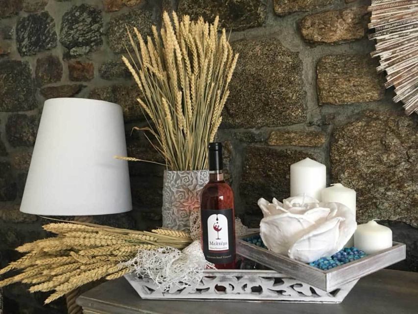 Mykonos: Half-Day Wine Tasting and Snack at a Local House - Pickup, Transfers, and That Remote-Spot Fee