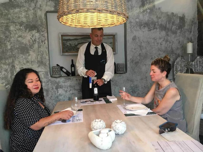 Mykonos: Half-Day Wine Tasting and Snack at a Local House - Price and Value: What $203 Per Person Actually Buys