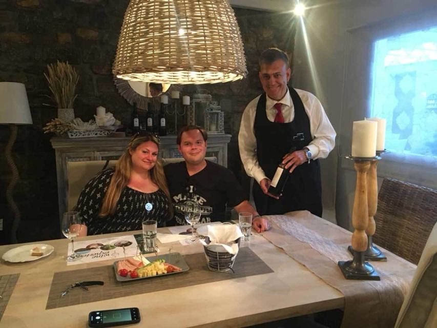 Mykonos: Half-Day Wine Tasting and Snack at a Local House - Who This Half-Day Wine Course Is Best For