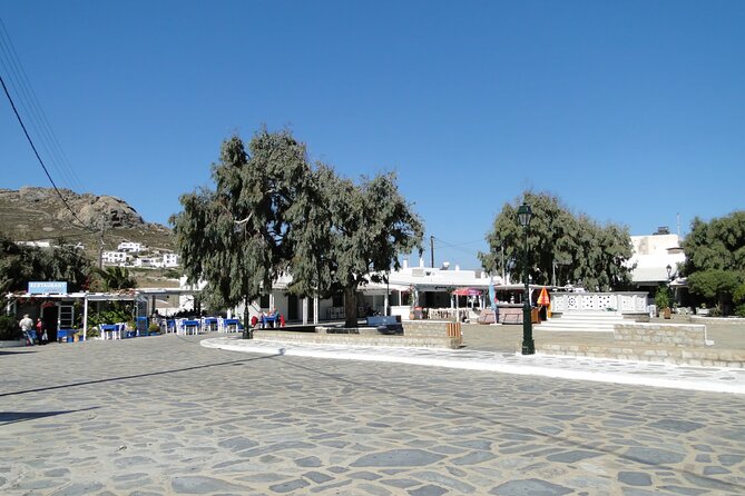 Mykonos Highlights by a local - Why this Mykonos highlights route is a smarter move than self-driving