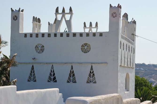 Mykonos Highlights by a local - Elia Beach: crystal waters and a more cosmopolitan feel