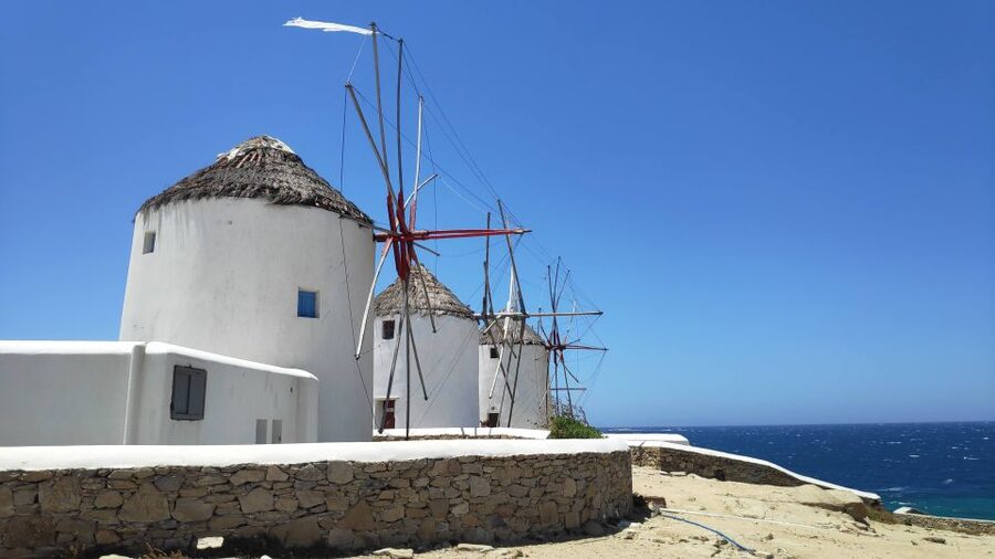 Mykonos: Highlights Walking Tour with a Local - Key Highlights You’ll Feel Immediately