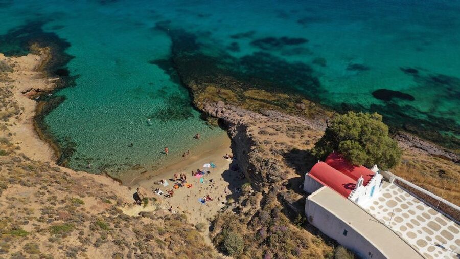 Mykonos: Island and Beaches Private Tour by Car - Key things you’ll notice