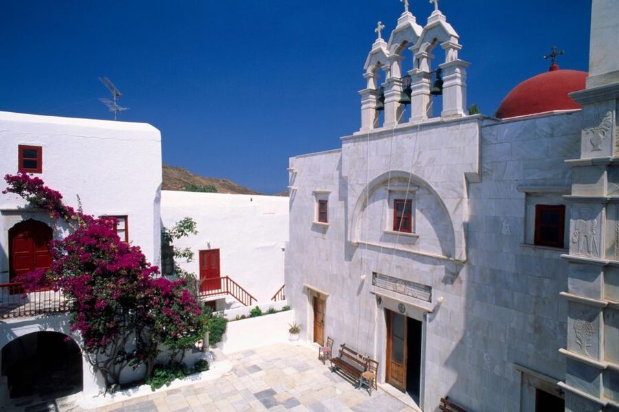 Mykonos: Island and Beaches Private Tour by Car - Panormos and Agios Sostis: Beach Time in Short Bursts