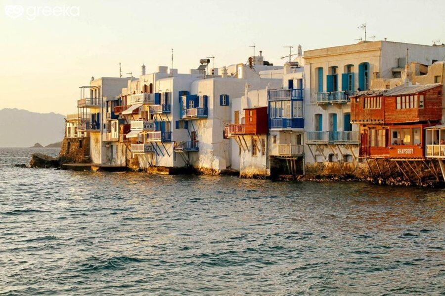 Mykonos: Island and Beaches Private Tour by Car - Panagia Tourliani Monastery and Ano Mera Village Serenity