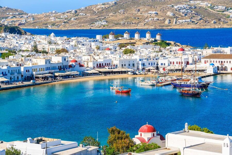 Mykonos: Island and Beaches Private Tour by Car - Price and Value: What $158 Per Person Buys You