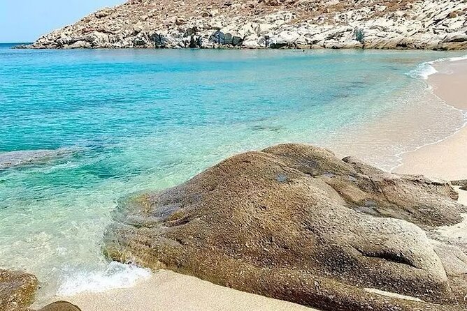 Mykonos island Private Tour with Pick-up Included - Price and value: what $186.22 per person really buys