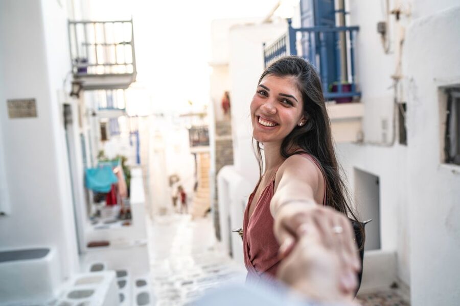 Mykonos: Photo Shoot with a Private Vacation Photographer - Your custom Mykonos route: planning that keeps photos from feeling random