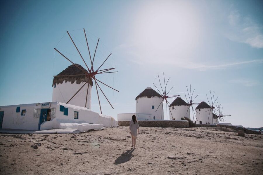 Mykonos: Photo Shoot with a Private Vacation Photographer - How the 1–2 hour shoot actually fits real vacation plans