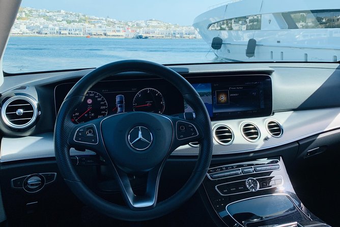 Mykonos Port Transfer - Who This Transfer Fits Best (and Who Should Consider Alternatives)
