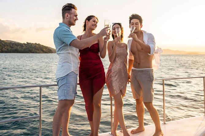 Mykonos: Private Catamaran Cruise—Hotel Pickup, BBQ & Drinks - Rineia Swim Stop: Snorkeling From the Catamaran