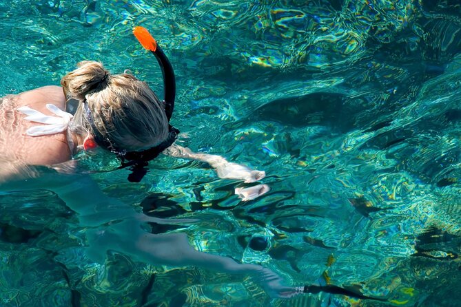 Mykonos: Private Catamaran Cruise—Hotel Pickup, BBQ & Drinks - Value for the Money in a Group of up to 10