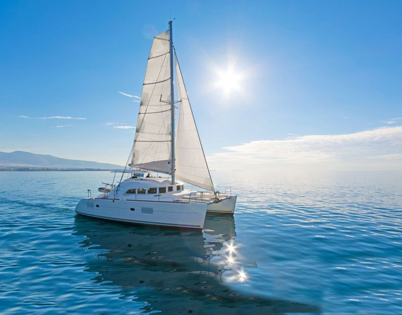 Mykonos: Private Catamaran Cruise w/ Food, Drinks & Transfer - Who This Cruise Fits Best (and Who Should Skip It)
