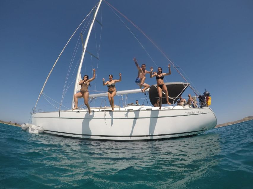 Mykonos: Private Delos and Rhenia 6hrs Cruise with Lunch - Key Points to Know Before You Go