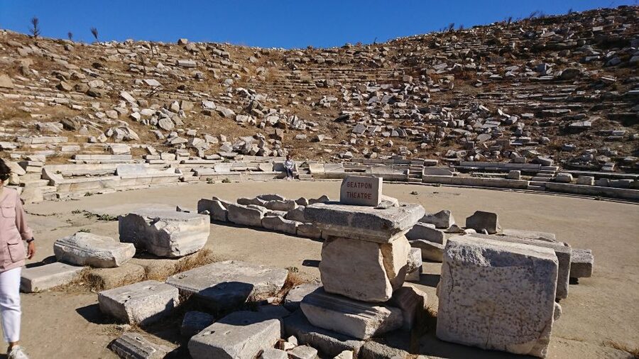 Mykonos: Private Delos and Rhenia 6hrs Cruise with Lunch - Rhenia Island Anchoring: Secluded Beaches and Crystal-Water Swimming
