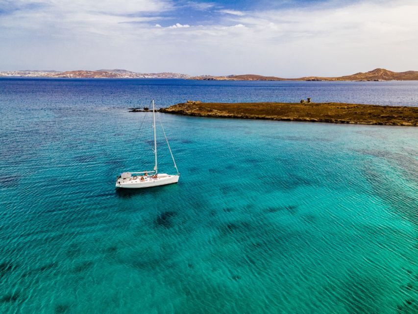 Mykonos: Private Delos and Rhenia 6hrs Cruise with Lunch - Tour Logistics: Tourlos Marina, Matthew Tavern, and a Clean 09:00 to 15:00 Day