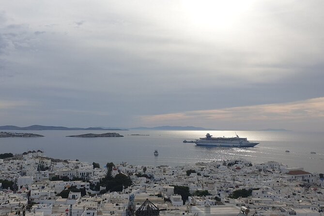 Mykonos Private Island Tour - Pickup, Vehicle Comfort, and the Pace You’ll Notice Immediately