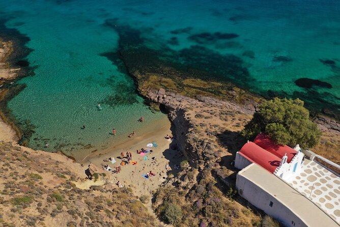 Mykonos Private Island Tour (3-4 hours) - Key things you’ll notice on this Mykonos private tour