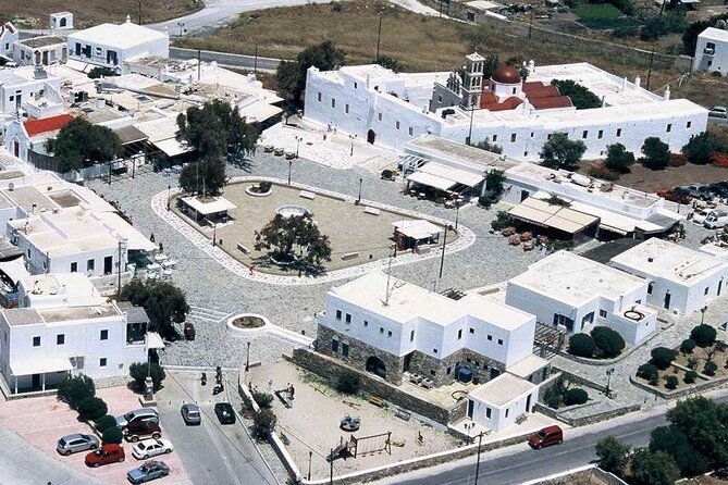 Mykonos Private Island Tour (3-4 hours) - Ano Mera’s Panagia Tourliani Monastery: the calm pause