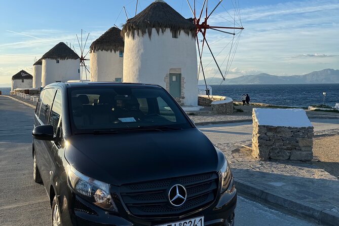 Mykonos Private Island Tour (3-4 hours) - Quiet beach time on the north and an off-the-grid feel