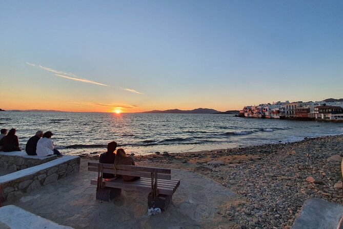 Mykonos Private Island Tour - Armenistis Lighthouse Faros: The Biggest Time Block for a Reason