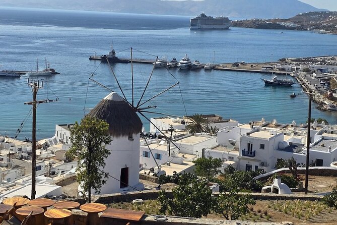 Mykonos Private Island Tour In Half Day - Panormos Beach, Agios Sostis, Ftelia: What Drive-Through Means Here
