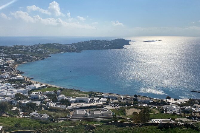 Mykonos Private Island Tour In Half Day - Agios Sostis and Marmaronisi: A Scenic Opposite-Island Moment