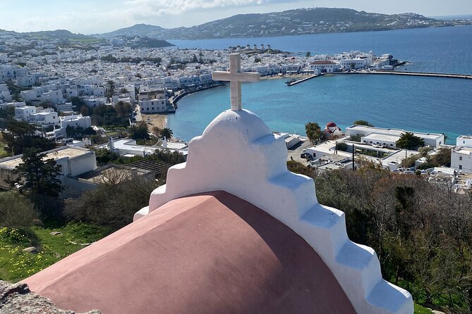 Mykonos Private Island Tour In Half Day - Kalo Livadi and Kalafatis: Family-Friendly Vibes, Quick Looks