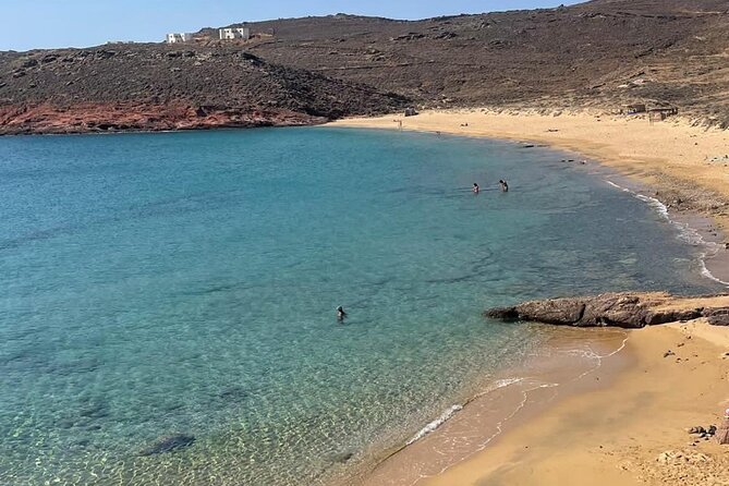 Mykonos Private Island Tour In Half Day - Pickup and Comfort: Why the First 10 Minutes Matter