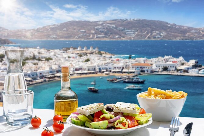 ❖ Mykonos: Private Island Tour with Transfers and Greek Meal - Key things that make this tour worth your time