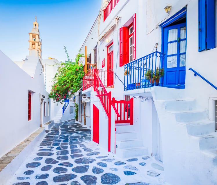 ❖ Mykonos: Private Island Tour with Transfers and Greek Meal - Drivers and the “local feel” factor: who you might get
