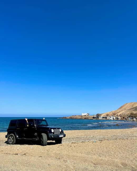 Mykonos: Private Jeep Tour with Myrsini beach and Ano Mera - Monastery and Village-Style Stops: Small Places That Make the Island Feel Real